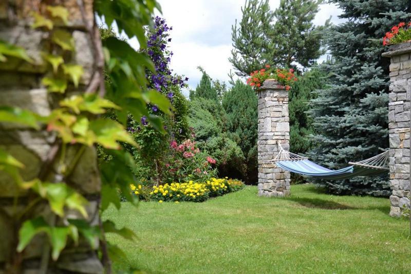 Agroturystyka Ranczo Radkow Ngoại thất bức ảnh